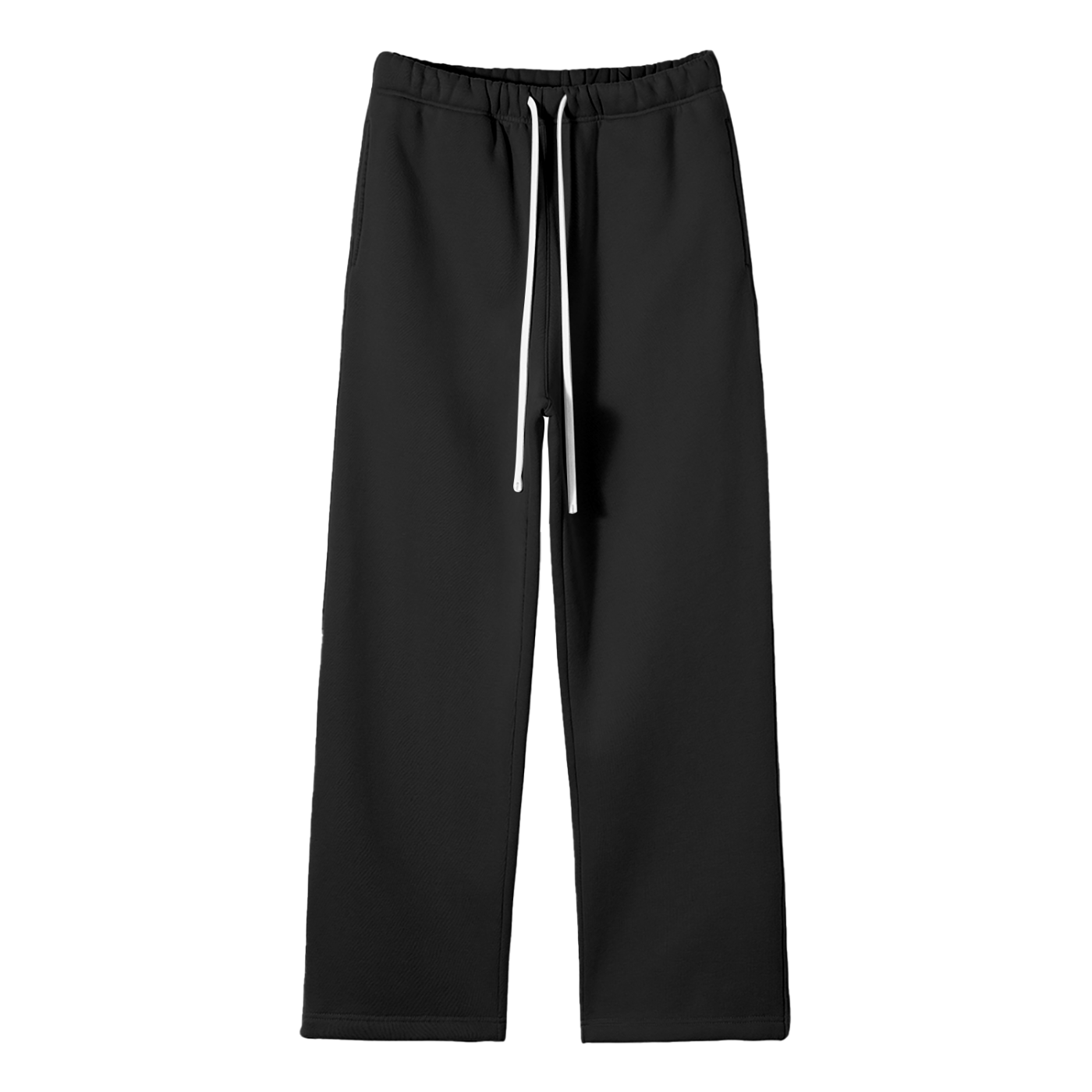Fleece Straight Leg Joggers